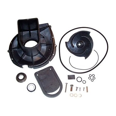 Pacer Pumps. Of Asm Ind 3Vane Pump ReBuild Kit P-58-702EP-P